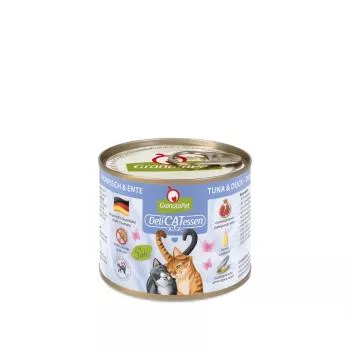 DeliCATessen - Thunfisch & Ente - 200 g - Probierpreis